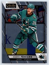 2023-24 O-Pee-Chee Platinum #78 Mario Ferraro