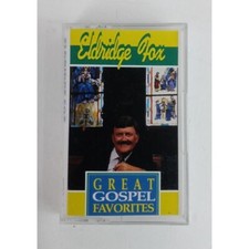 Eldridge Fox Great Gospel Favorites Cassette 1993