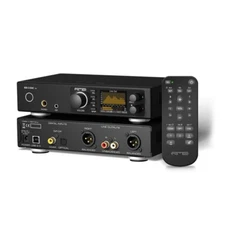 FS Femtosecond Clock Audio Decoder USB Sound Card HiFi Audio Converter IEM Out