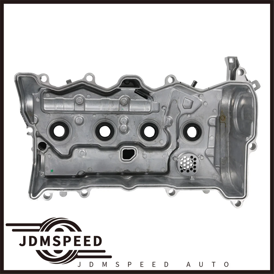 Kit de cubierta de válvula mejorada de aluminio CR-V 2,4 L para Honda 2013-2017 Accord 2015-2019 Foto 3 de 4