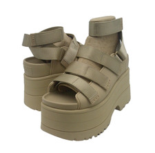 UGG GOLDENRISE WOMEN SANDAL MUSTARD SEED US 9 /UK 7 /EU 40