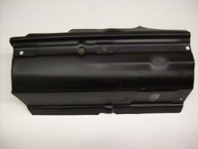 BMW 3 Series E46 sedan estate car front left sill tip