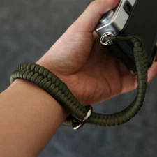 DSLR SLR Camera Wrist Belt Strap Hand Grip Rope For Mirrorless Sony Canon Nikon