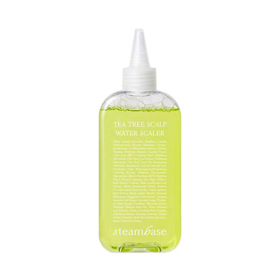 steambase Tea Tree Scalp Water Scaler 250ml (8.45oz)