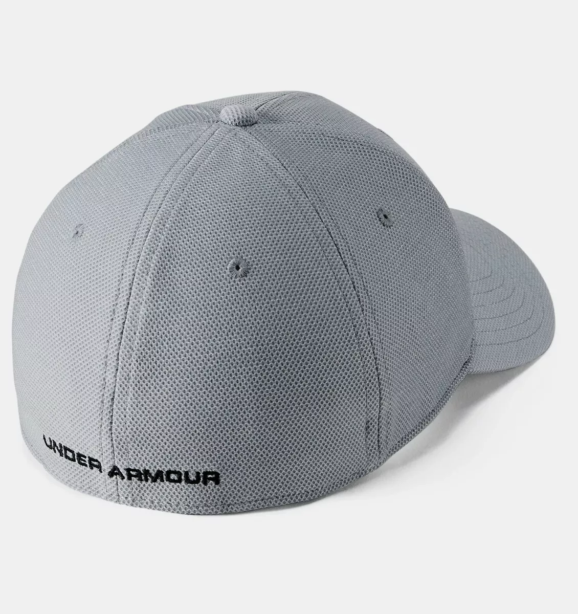 Under Armour Cap Casquette UA pour homme Heathered Blitzing 3.0