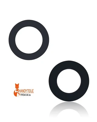HANDY TEILE PREMIUM Original Kamera Glas Für Iphone 13 / 13 Mini Linse Ersatz Mit Kleber 2 STÜ