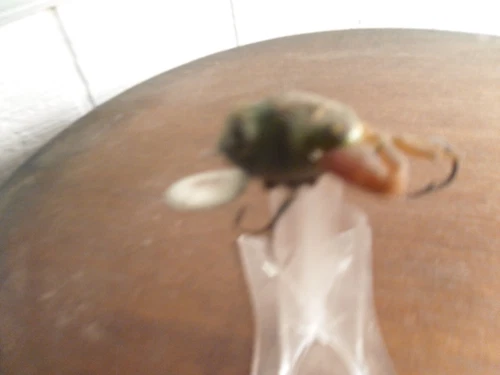 VTG  FLOGLEGS  KICKER JENSON FISHING TACKLE INC. LURE - Bild 2 von 3