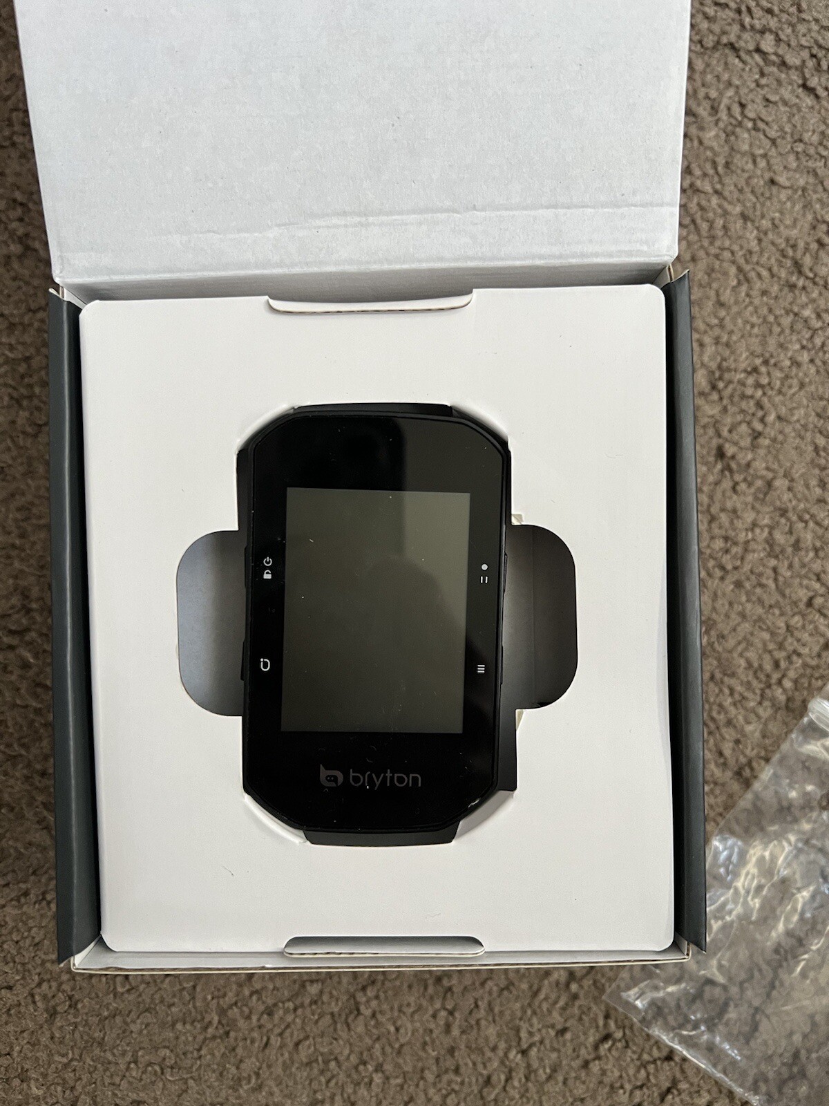 Bryton Rider S500 2.4" Color Touchscreen GPS Bike/Cycling Computer Offline Use