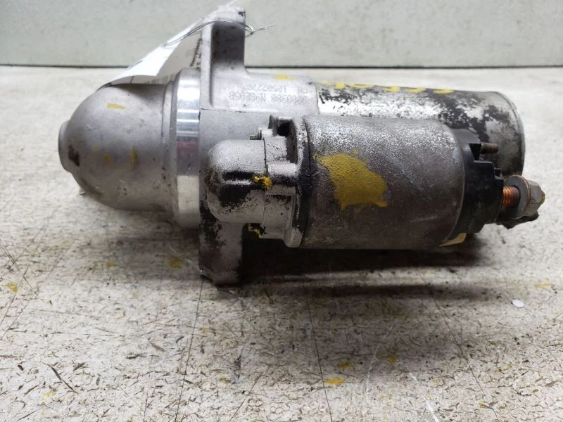 Motor de arranque compatible con 04-06 CANYON 1134254 Foto 2 de 4