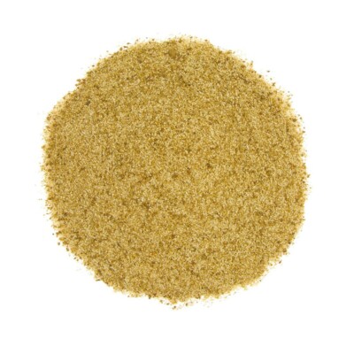 16 Ounce Celery Salt - A common food seasoning used in savory dishes.