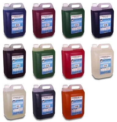 Slush Puppy Syrup / Slushie / Snowshock - Pick n Mix Flavours Slush (1 x 5Ltr)