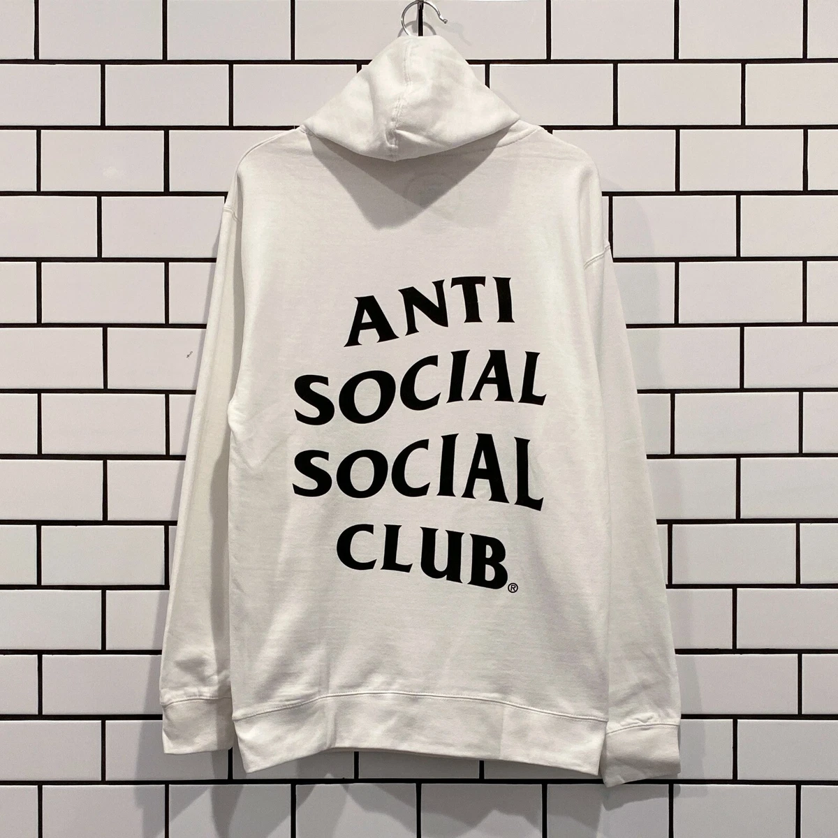 20ss assc Masochism Zip Up Hoodie - パーカー