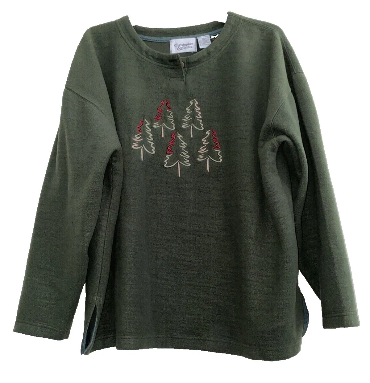 Christopher & Banks sudaderas de Poliéster para Mujer