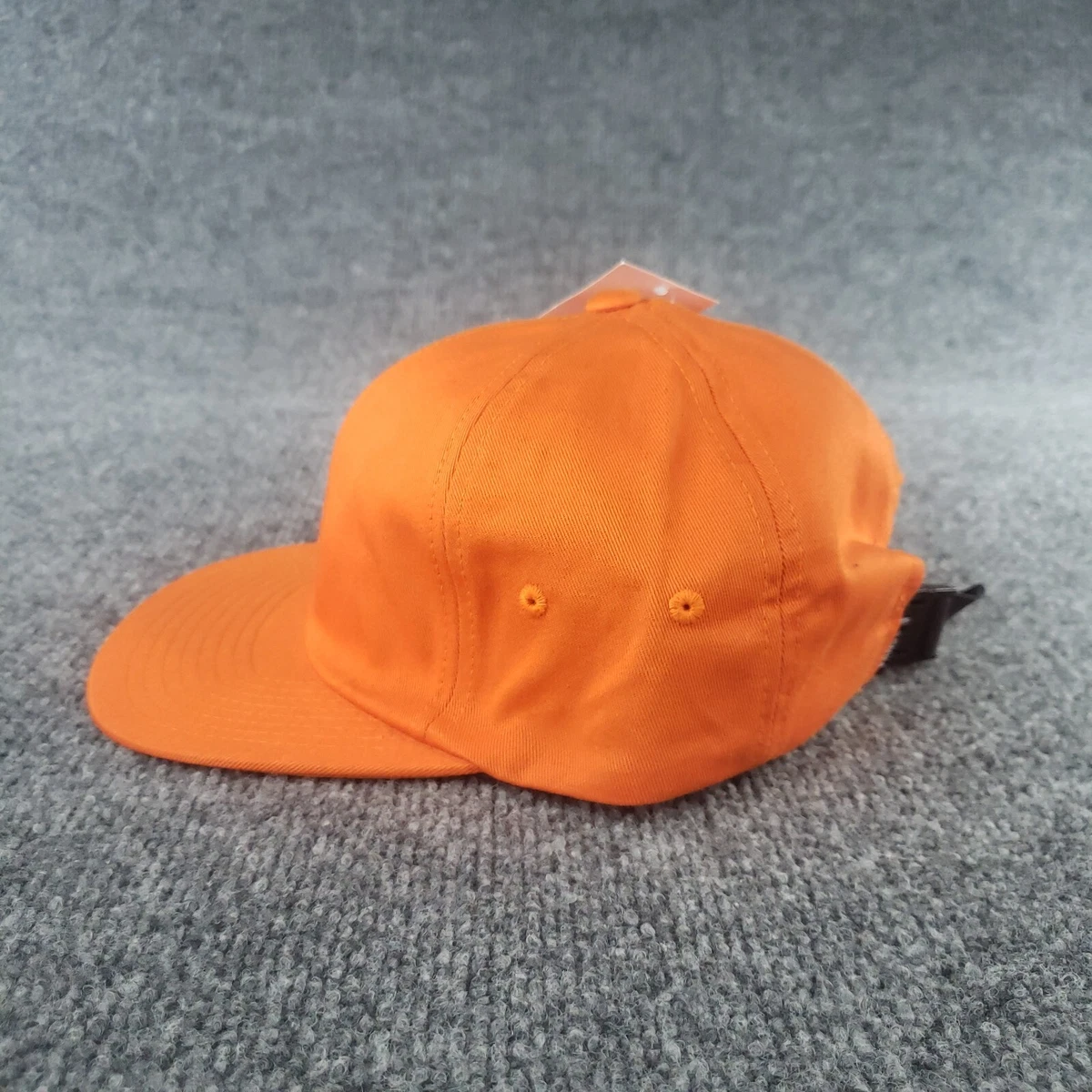 Casquette vans orange cheap