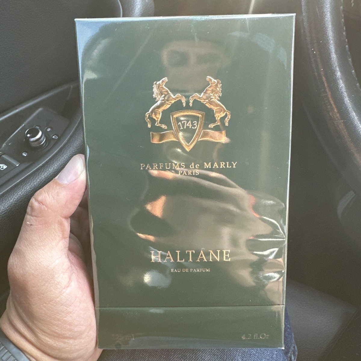 HALTANE EDP 4.2oz/125ml PARFUMS DE MARLY NEW/NOUVEAU SEALED GREAT