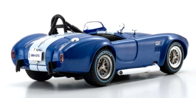 1/43 Ford Shelby Cobra 427/SC Spider Racing Screen 1965 Blue