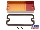 <!--F#f_0-->HOLDEN HQ REAR INDICATOR LENS & GASKET SEDAN MONARO<!--F/-->