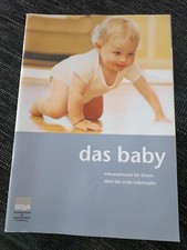 Das Baby Erstes Lebensjahr Magazin/Zeitschrift