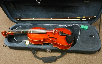 Franz Junger Geigenbauer Model500- 2018 13'' Viola-Used
