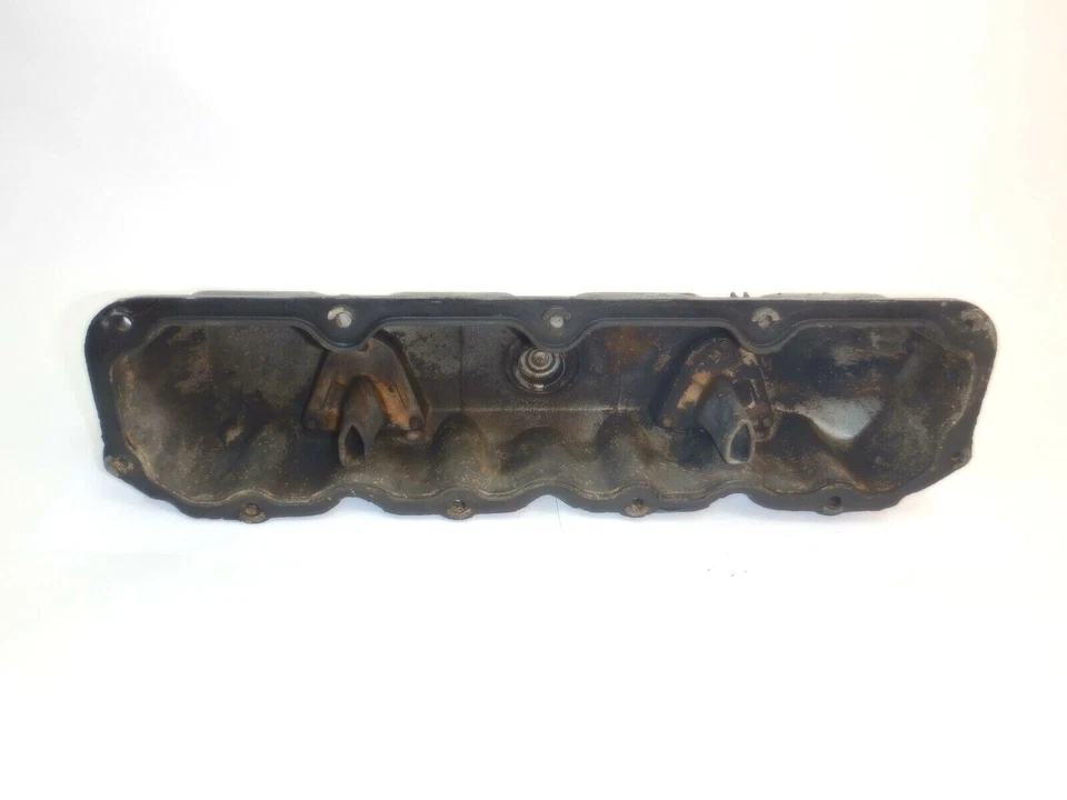 Jeep Wrangler YJ Cherokee XJ 84-02 4 Cyl 2.5 Engine Aluminum Valve Cover & Bolts - Изображение 3 из 4