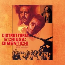 Ennio Morricone - "L'Istruttoria è Chiusa: Dimentichi (Original Motion Picture S