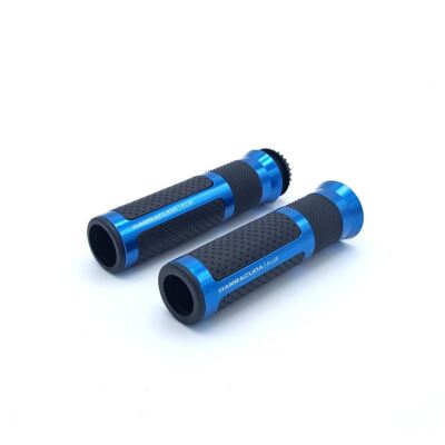 BARRACUDA GRIFFE B-LUX BLAU UNIVERSAL 120mm MOTO ZERO MOTORCYCLES