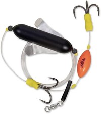 Black Cat Worm River Rig  U-Posenmontage zum Wallerangeln 200cm H 2/0 3600050