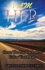 I AM HER, Brand New, Free shipping in the US