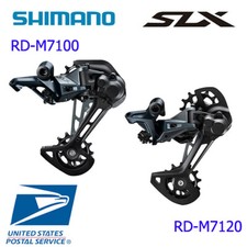 Shimano SLX RD-M7100 RD-M7120 SGS 12 Speed Rear Derailleur Long Cage MTB