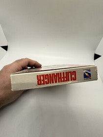 Cliffhanger for NES Nintendo Complete In Box CIB W/ Reg Card Rare Nice!