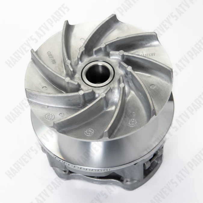  POLARIS SPORTSMAN 850 NUEVO EMBRAGUE DE ACCIONAMIENTO PRIMARIO EBS ¡Completo!  XP Foto 3 de 4