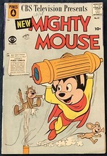 Cover of Mighty Mouse #81