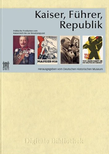 Kaiser Guide République Allemand Cartes Postales CD Digitale Bibliothèque No. 92