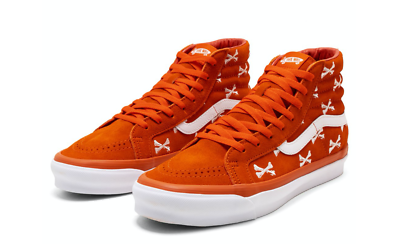 Vans Vault Sk8-Hi x WTAPS Bones 