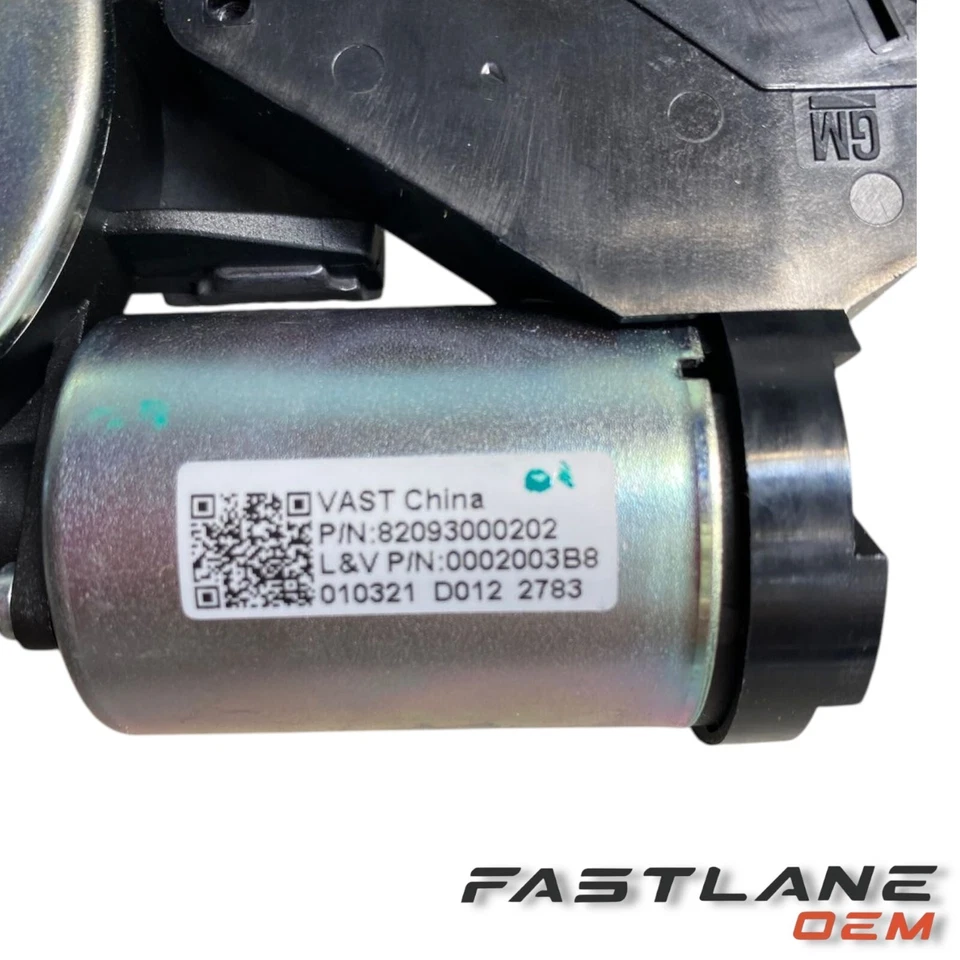 Buick Encore GX/Envision 2016-2024 puerta levadiza pestillo nuevo OEM 13537996 Foto 3 de 4