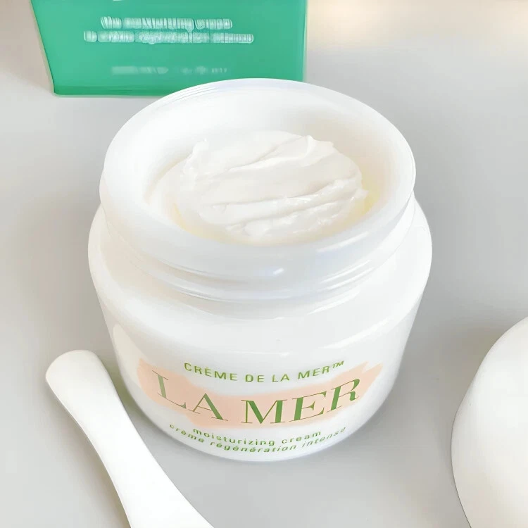Crema Hidratante Crème de la Mer The La Mer 2oz/60ml Nueva con Caja Sellada Foto 2 de 4