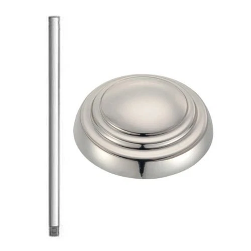 MinkaAire MA DR512 12" Ceiling Fan Downrod For 9 Ft Ceilings - Picture 7 of 648