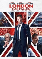 London Has Fallen - Dvd - G3Z