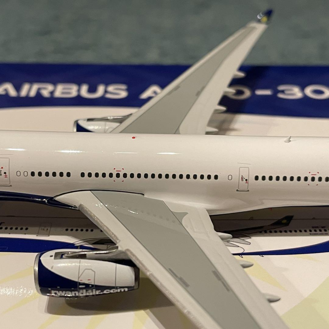 RwandAir a330-300 Rwandan Airlines Africa ph 1:400 #41ce7a RwandAir a330-300 Rwandan Airlines Africa ph 1:400 #41ce7a
