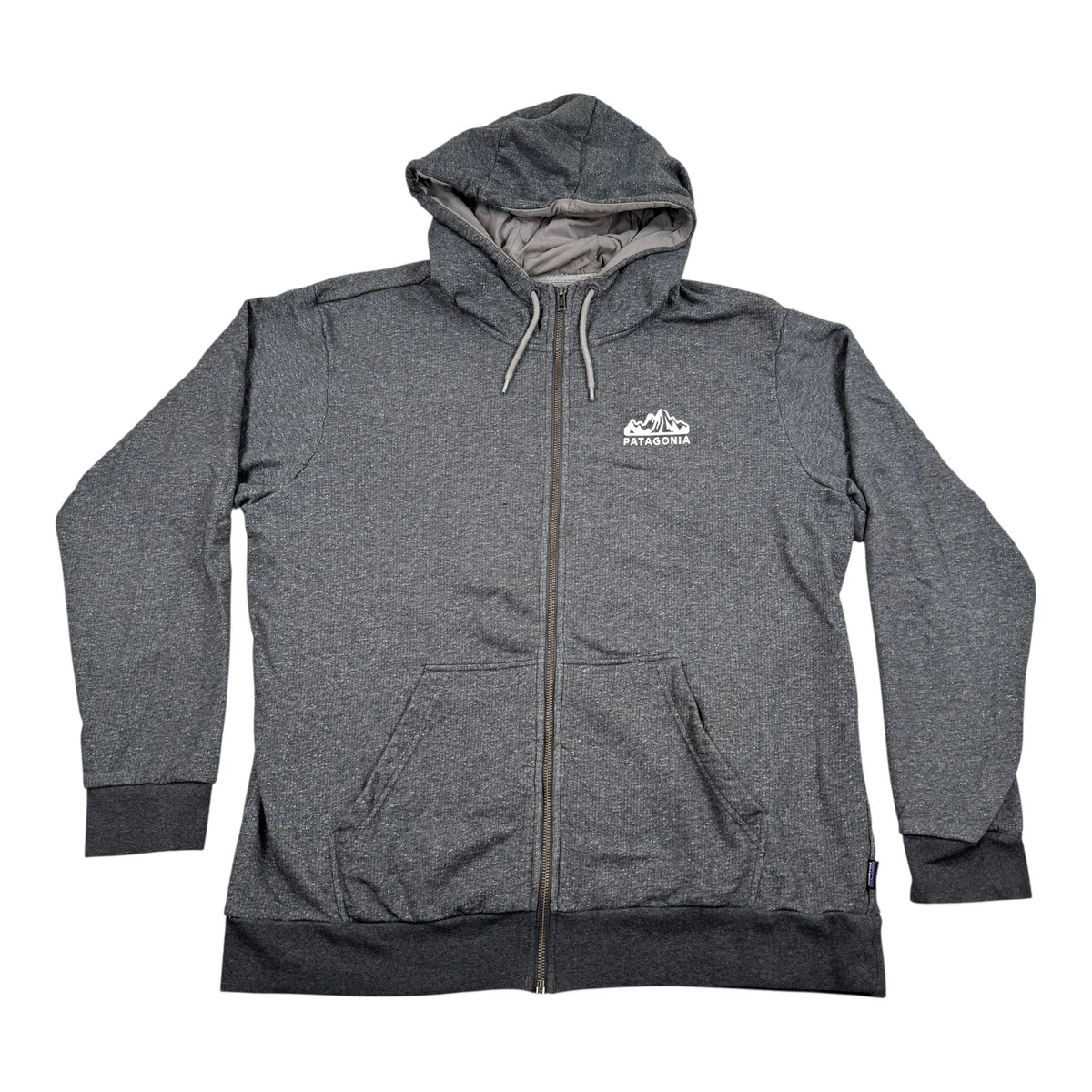 Patagonia Long Sleeve Full Zip Hoodies & Sweatshirts for Men for