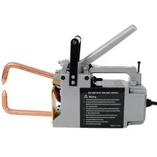 Handheld Welding  Gun Metal Sheet Spot Welding Machine 120V 60Hz ETL certificate