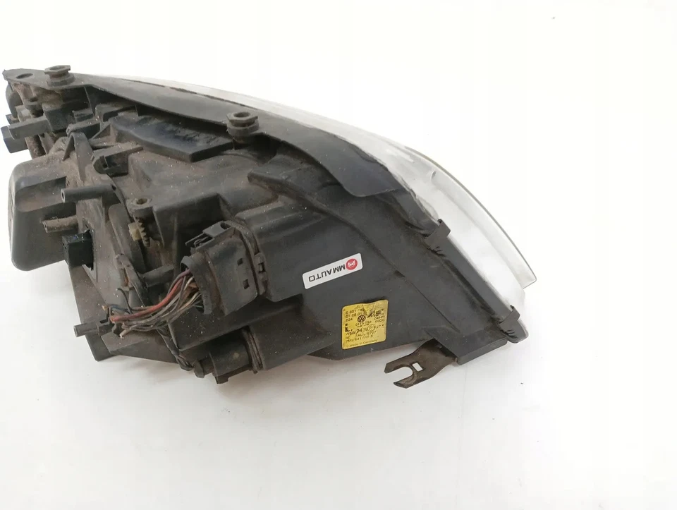 Frontscheinwerfer Seat Alhambra 7M3941015S Xenon Ein Stück (Rechts oder Links) - Bild 4 von 4