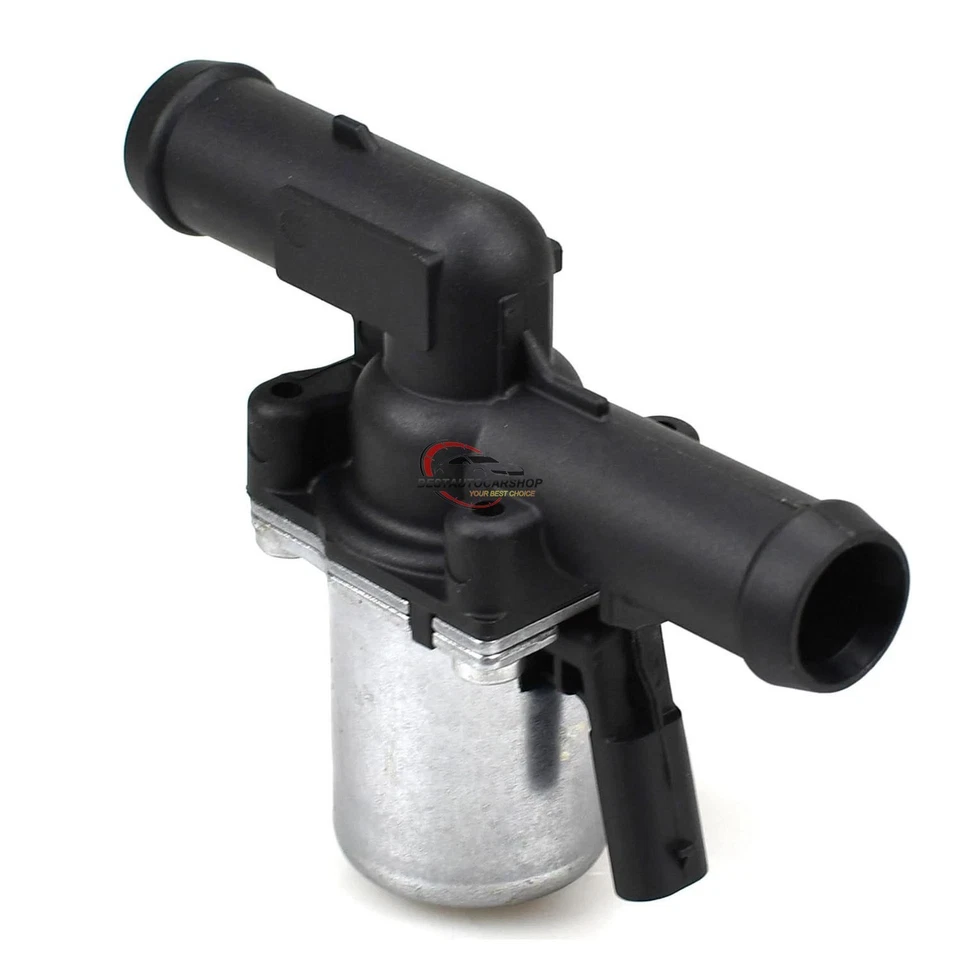 Heater Control Water Valve Fit For BMW 328i 428i 320i 320i 328i 64119254742 Foto 3 de 4