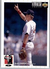 1994 Collectors Choice Baseball You Pick EX 1-670