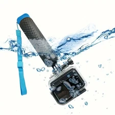 Floaty Floating Hand Grip Handle Mount Float for GoPro Hero 3+ 4 5 Sport Cameras