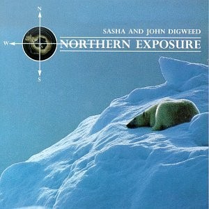 洋楽 Sasha&John Digweed Northern Exposure Northern Exposure, Vol. 1 by Sasha & John Digweed (CD, Oct-1997