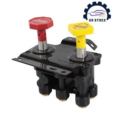 Dash Air Brake Control Valve For Haldex Volvo Keene Truck KN20619 MV3 20560009