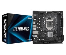 ASRock H470 Phantom Gaming 4 Supports 10th Gen Intel Core