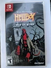 Good Shepherd Hellboy Web of Wyrd Nintendo Switch T-Teen 2023 Action Adventure