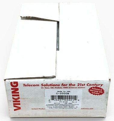 Viking C-2000B Entry Phone Controller